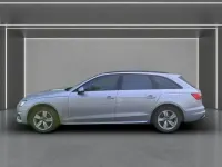 Gebraucht Audi A4 Advanced 150 PS (110 kW) 2021 Silber Kombi