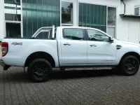 Gebraucht Ford Ranger Limited 200 PS (147 kW) 2016 Weiß Pickup