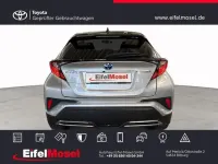 Gebraucht Toyota C-HR Team 184 PS (135 kW) 2023 Silber SUV