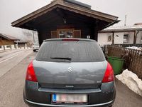 Gebraucht Suzuki Swift 92 PS (67 kW) 2006 Grau Kleinwagen