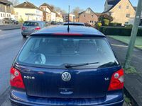 Gebraucht VW Polo Cricket 75 PS (55 kW) 2004 Blau Kleinwagen