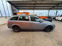 Gebraucht Opel Astra Edition 105 PS (77 kW) 2006 Silber Kombi