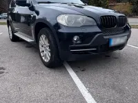 Gebraucht BMW X5 235 PS (172 kW) 2009 Schwarz SUV