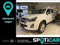 Gebraucht Isuzu D-Max 163 PS (119 kW) 2018 Weiß Pickup