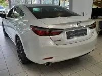 Gebraucht Mazda 6 20th Anniversary 194 PS (142 kW) 2023 Weiß Limousine