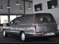 Gebraucht Cadillac Deville 1998 Grau Limousine