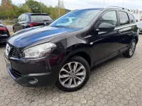 Gebraucht Nissan Qashqai +2 360º 131 PS (96 kW) 2013 Braun SUV