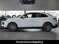Gebraucht Porsche Cayenne E-Hybrid Coupe 470 PS (345 kW) 2024 Weiss Coupé