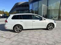 Gebraucht VW Golf VII Highline 150 PS (110 kW) 2017 Weiß Kombi