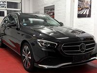 Gebraucht Mercedes E300 320 PS (235 kW) 2022 Schwarz Limousine