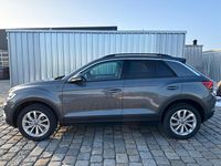 Neu VW T-Roc Edition 150 PS (110 kW) 2025 Indiumgrau metallic SUV
