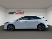 Gebraucht Kia Ceed Spirit 140 PS (102 kW) 2025 (wd) cararraweiss Kleinwagen