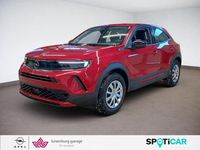 Gebraucht Opel Mokka-e 100 kW (136 PS) 2022 Rot SUV