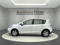 Gebraucht Renault Scénic III 116 PS (85 kW) 2016 Weiß Van / Kleinbus