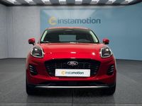 Neu Ford Puma Titanium 125 PS (91 kW) 2026 Rot SUV
