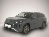 Gebraucht VW Tayron Elegance 193 PS (141 kW) 2025 Delfingrau metallic SUV