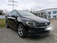 Gebraucht VW Golf Sound 150 PS (110 kW) 2017 Schwarz SUV