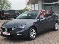 Neu Seat Leon 2026 Andere Limousine