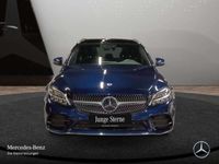 gebraucht Mercedes C300 d T 4M AMG+PANO+LED+KAMERA+SPUR+TOTW+KEYLESS