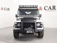 Gebraucht Land Rover Defender 405 PS (297 kW) 2015 Weiß SUV