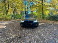 Gebraucht BMW 318 Gran Turismo 143 PS (105 kW) 2014 Schwarz Limousine