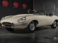 Gebraucht Jaguar E-Type 265 PS (194 kW) 1968 Beige Cabrio
