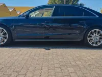 Gebraucht Audi A8L Ambiente 351 PS (258 kW) 2012 Blau Limousine