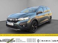 Neu Dacia Jogger Extreme 101 PS (74 kW) 2025 Grün Van / Kleinbus