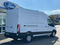 Gebraucht Ford Transit Trend 131 PS (96 kW) 2025 Weiß Van / Kleinbus
