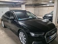 Gebraucht Audi A6 Advanced 340 PS (250 kW) 2019 Schwarz Limousine