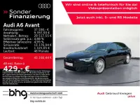 Gebraucht Audi A6 Ambiente 245 PS (180 kW) 2023 Schwarz Kombi