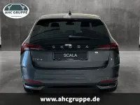 Gebraucht Skoda Scala Tour 116 PS (85 kW) 2025 Grau Kleinwagen