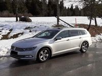 Gebraucht VW Passat Highline 150 PS (110 kW) 2019 Silber Kombi
