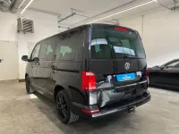 Gebraucht VW Multivan Comfortline 199 PS (146 kW) 2019 Deep black perleffekt Van / Kleinbus