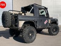Gebraucht Land Rover Defender 1994 SUV
