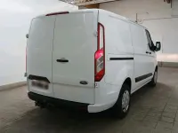 Gebraucht Ford Transit Custom Trend 107 PS (78 kW) 2021 Weiß Van / Kleinbus