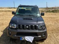 Gebraucht Suzuki Jimny Style 84 PS (61 kW) 2018 Grau SUV