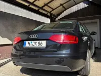 Gebraucht Audi A4 160 PS (117 kW) 2009 Schwarz Limousine
