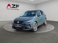 Gebraucht Seat Arona Style 116 PS (85 kW) 2025 Fiord blau / midnight schwarz SUV