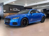 Gebraucht Audi TT Competition 230 PS (169 kW) 2018 Blau Coupé