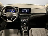 Gebraucht VW T-Cross Life 116 PS (85 kW) 2025 Reflexsilber metallic (metallic) SUV