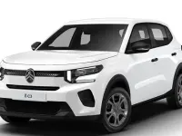 Nowe Citroën e-C3 83 kW (113 KM) 2026 Biały