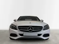 Gebraucht Mercedes C180 Avantgarde 156 PS (114 kW) 2017 Weiß Limousine