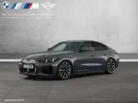 Gebraucht BMW i4 M Sport 294 kW (401 PS) 2025 Dravitgrau Limousine