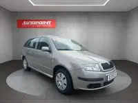 Gebraucht Skoda Fabia Cool Edition 114 PS (83 kW) 2007 Beige Kombi