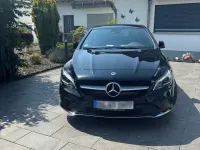 Gebraucht Mercedes CLA200 156 PS (114 kW) 2017 Coupé