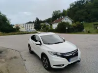 Gebraucht Honda HR-V Executive 131 PS (96 kW) 2018 Weiß SUV