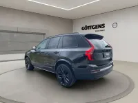 Neu Volvo XC90 Ultra 407 PS (299 kW) 2026 Schwarz SUV