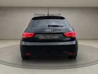 Gebraucht Audi A1 Sportback Ambition 122 PS (89 kW) 2014 Schwarz Kleinwagen