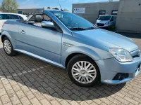 Gebraucht Opel Tigra 125 PS (91 kW) 2004 Blau Cabrio
